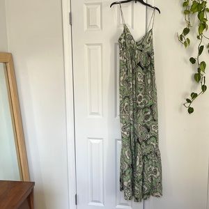 Collette maxi dress